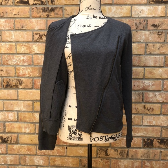 Banana Republic Zipper Jacket - Picture 2 of 9